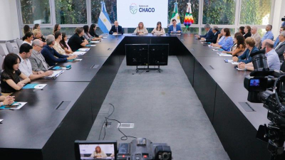 Primera cumbre del Chaco de ciencia, tecnología e innovación
