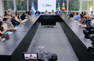 Primera cumbre del Chaco de ciencia, tecnología e innovación