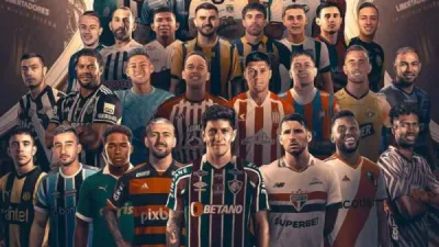 Arranca la fase de grupos de la Copa Libertadores