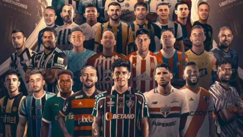 Arranca la fase de grupos de la Copa Libertadores