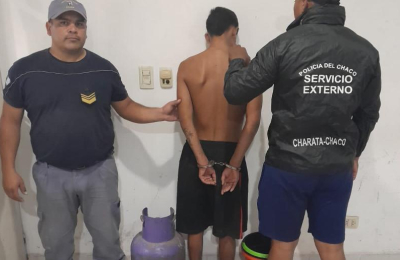 Charata: instituciones vuelven a ser blanco de la delincuencia