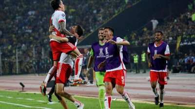 El sueño copero de River arrancó con triunfo en Venezuela