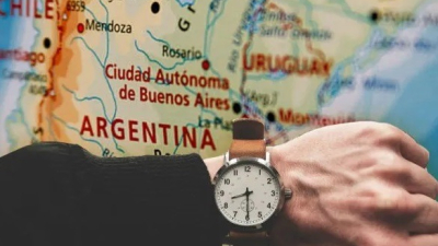 Proponen cambiar el huso horario