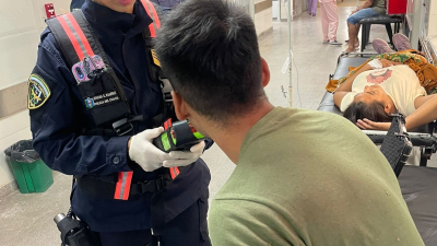 Detuvieron al conductor que chocó y mató al motociclista: tenía 1,54 de alcohol en sangre