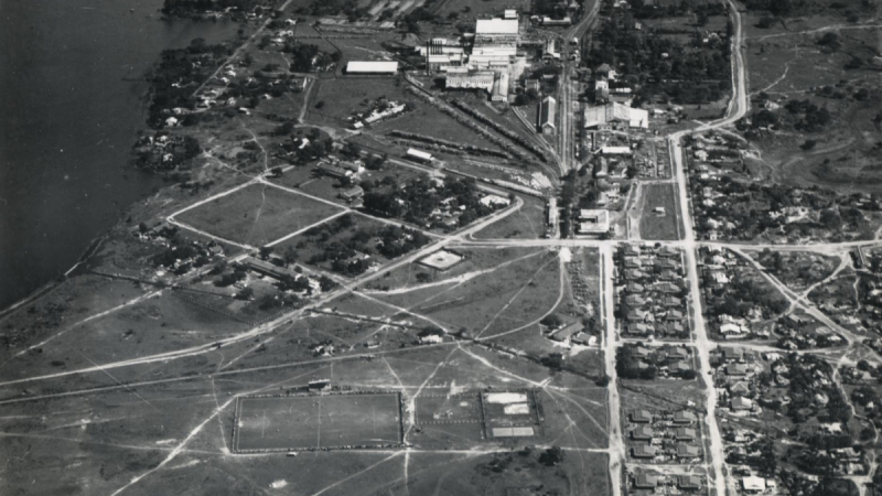 Las Palmas: el primer poblado comercial de la Argentina