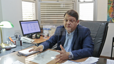 "La ciudadanía debe decir si se hace o no", resalta el juez Flores sobre el proyecto en la Laguna Francia  