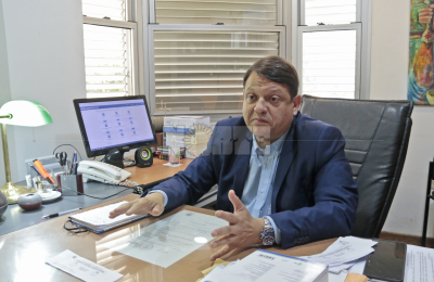 "La ciudadanía debe decir si se hace o no", resalta el juez Flores sobre el proyecto en la Laguna Francia