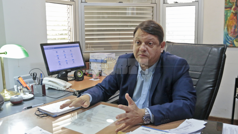 "La ciudadanía debe decir si se hace o no", resalta el juez Flores sobre el proyecto en la Laguna Francia
