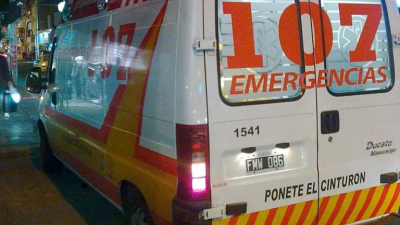 Dos personas murieron en la vía pública y sus familiares aseguraron que tenían dengue