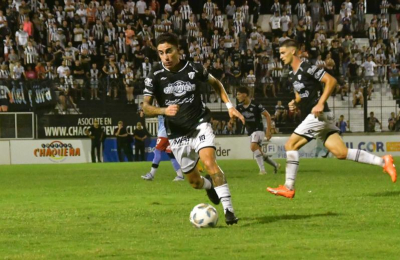 Lucero tuvo una molestia y es baja en For Ever para enfrentar a Rafaela
