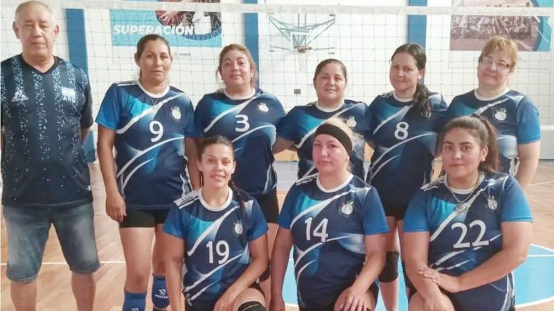 Comienza en Sáenz Peña el Gran Prix de vóley