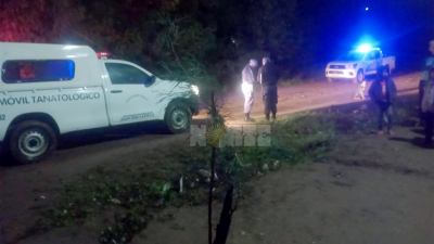 Conmoción en Castelli por la muerte de una joven madre y su bebé de 8 meses