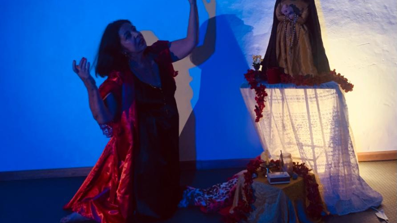 Agarrame Catalina abre el ciclo de teatro "Aída Bertoni" en el Guido Miranda