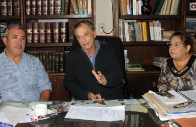 Cinco listas pugnan por representar a los trabajadores legislativos el 25