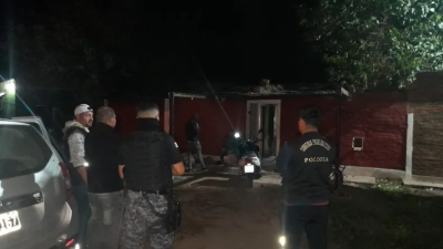 Detuvieron a un hombre por presunto narcomenudeo