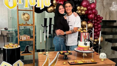 Oriana Sabatini festejó su cumpleaños con una temática original