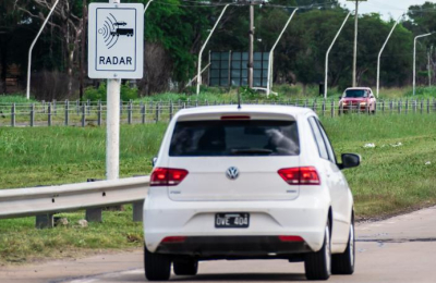 Sin notificaciones, ciudadanos con deudas millonarias por fotomultas también en el interior