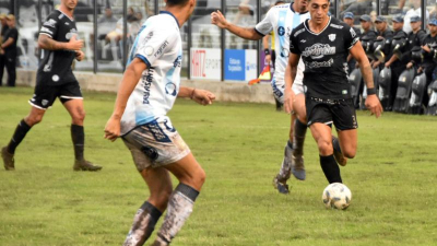 Mathias Silvera: "For Ever en su casa y con su gente se hace muy fuerte"