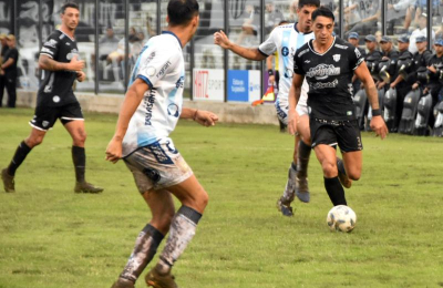 Mathias Silvera: "For Ever en su casa y con su gente se hace muy fuerte"