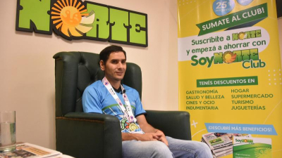 Deldó y su presencia en los Juegos: "El equipo llega con las mejores expectativas"