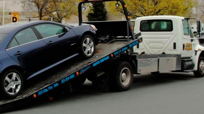 Cambios en los seguros: cuánto cuesta contratar una grúa y auxilio mecánico