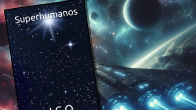 "Superhumanos": una odisea espacial de valores en la inmensidad del Cosmos