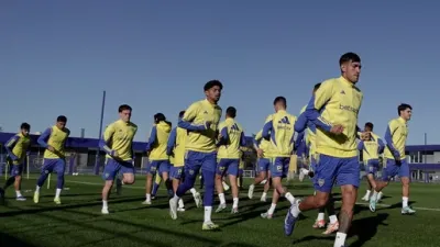 Boca ya está en Córdoba con equipo confirmado y la ilusión de alcanzar la final