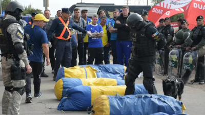 Di Zeo y otros 58 barrabravas de Boca fueron detenidos en Córdoba