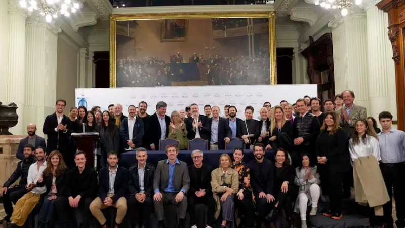 Emprendedores proponen crear empleos si el Estado garantiza mejores condiciones