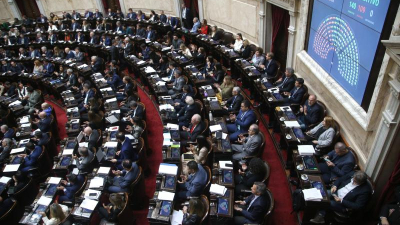 Polarización entre los que apoyaron el proyecto y los que se opusieron