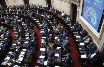 Polarización entre los que apoyaron el proyecto y los que se opusieron