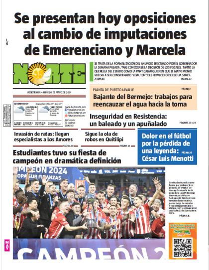 Edición del 06-05-2024