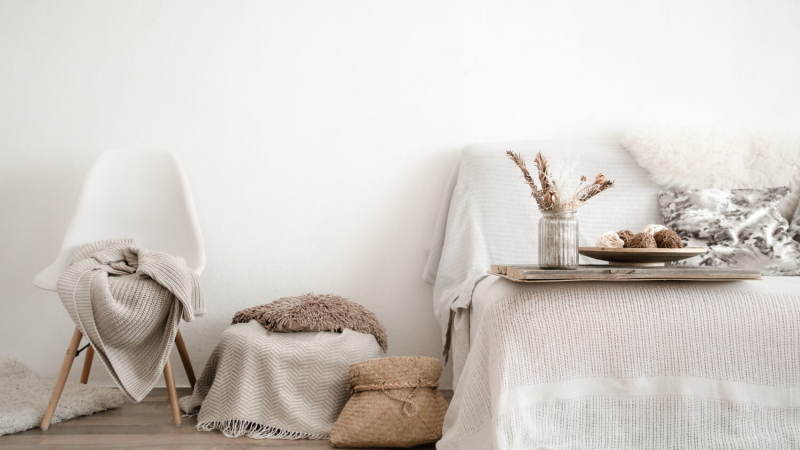 Consejos para una decoración escandinava auténtica