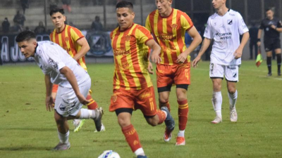 Sarmiento ajusta motores pensando en el juego del viernes frente a Boca Unidos
