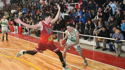 La Asociación de Básquetbol de Resistencia definió su agenda de partidos