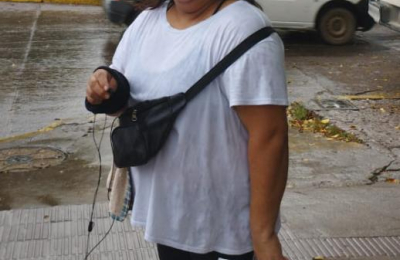 El paro de la UTA abonó al malestar de usuarios que otra vez quedaron a pie