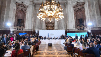 Ley de Bases y paquete fiscal en el Senado: se dificulta el dictamen exprés al que aspira el oficialismo