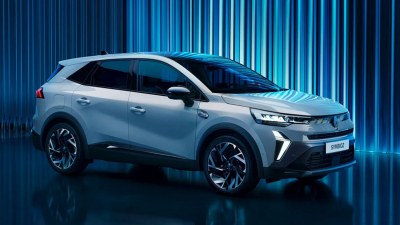 Renault Symbioz, mirando al Mercosur