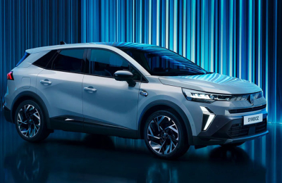 Renault Symbioz, mirando al Mercosur