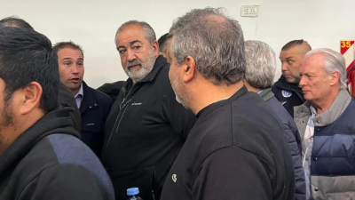 La CGT aseguró que el paro fue "contundente" y advirtió: "Nos están llevando a un extremo"
