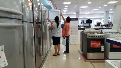Expectativa de pymes chaqueñas por ventas de electrodomésticos   