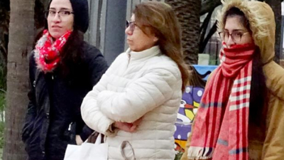 Estiman que comienza la primera semana de "otoño pleno"