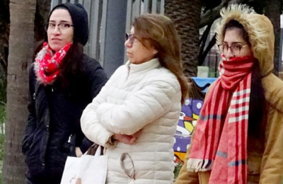 Estiman que comienza la primera semana de "otoño pleno"