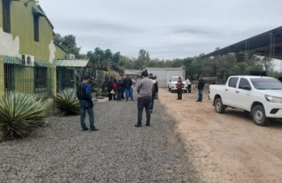 Este lunes abren la mochila hallada donde fue ejecutada Romina Karban