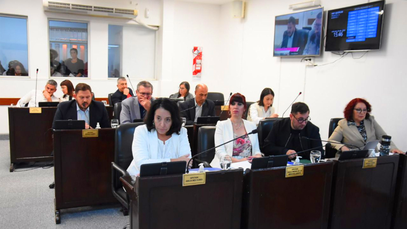 Presentaron el proyecto de ley para declarar la emergencia económica del transporte de cargas