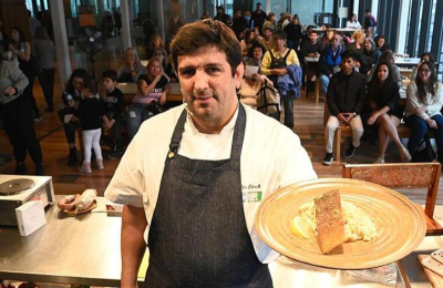 Cena de cinco pasos con gastronomía regional en el Fogón de los Arrieros