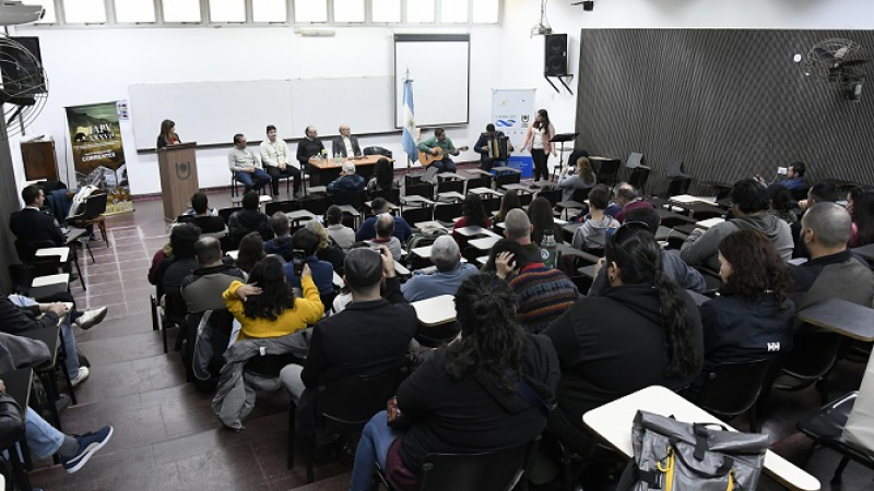 La UNNE es epicentro de las Jornadas Argentinas de Paleontología de Vertebrados
