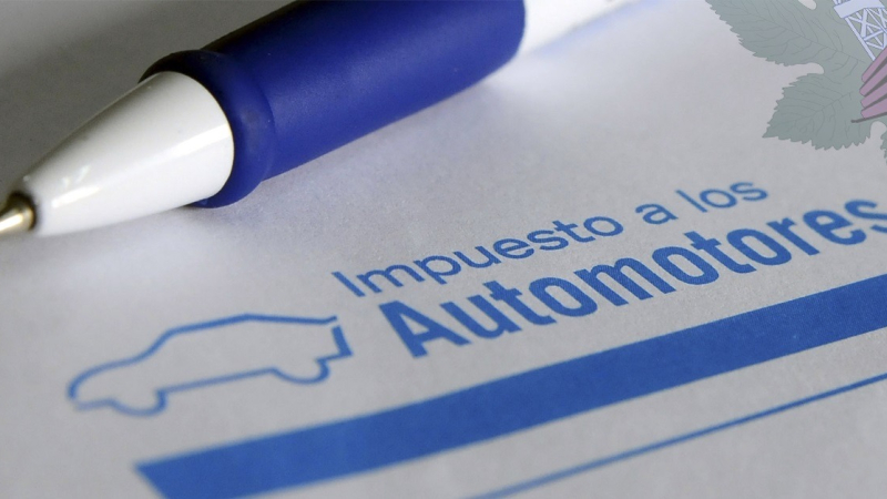 Renunció el director nacional de los Registros del Automotor 