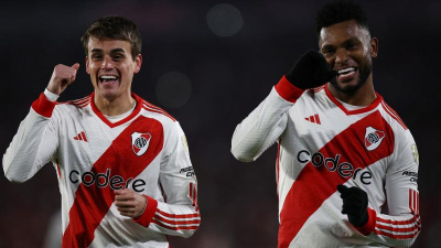 River se aseguró el ingreso de entre USD 40 y 50 millones