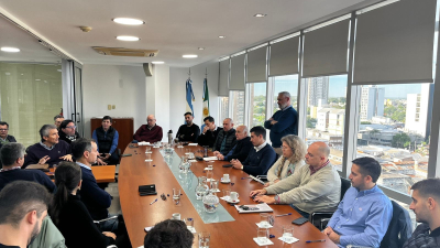 Entidades empresariales expusieron necesidades y se informaron sobre opciones financieras